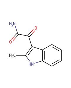 Astatech 2-(2-METHYL-1H-INDOL-3-YL)-2-OXOACETAMIDE; 1G; Purity 97%; MDL-MFCD05898289